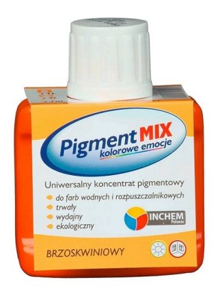 INCHEM PIGMENT MIX BRZOSKWINIA 80ML INCHEM