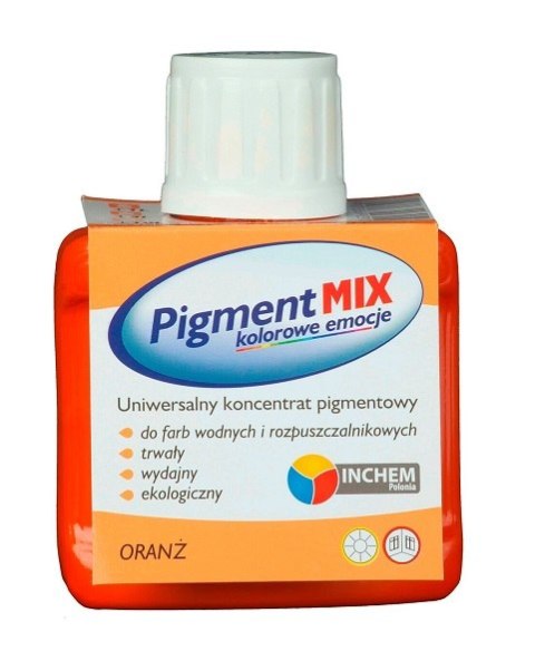 INCHEM PIGMENT MIX ORANŻ 80ML INCHEM