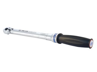 KLUCZ DYNAMOMETRYCZNY Z PRZYCISKIEM 3/8'' 10-60NM KING TONY