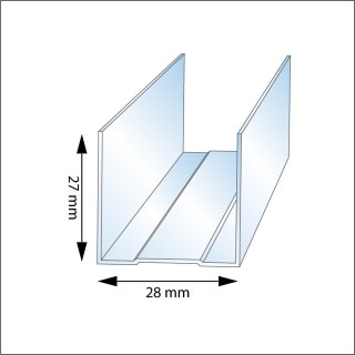 PROFIL UD27/3.0 MB BUDMAT