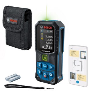 DALMIERZ LASEROWY GLM 50-27CG BOSCH