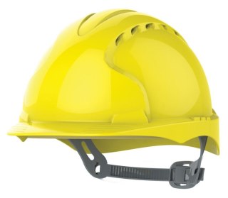 JSP HEŁM OCHRONNY KAS-EVO-3 Y ŻÓŁTY JSP