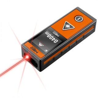 DALMIERZ LASEROWY ZASIĘG 40M EKRAN DOTYKOWY NEO