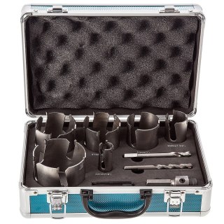 ZESTAW OTWORNIC 9 SZT. MAKITA