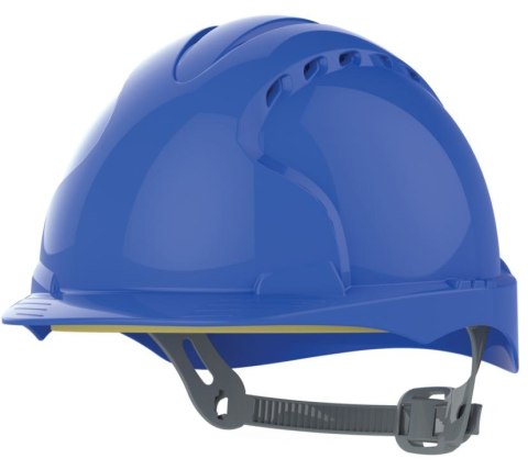 JSP HEŁM OCHRONNY KAS-EVO-3 N NIEBIESKI JSP