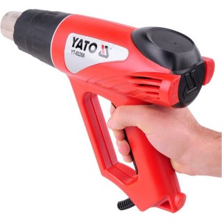 OPALARKA 2000W 350/550°C YATO