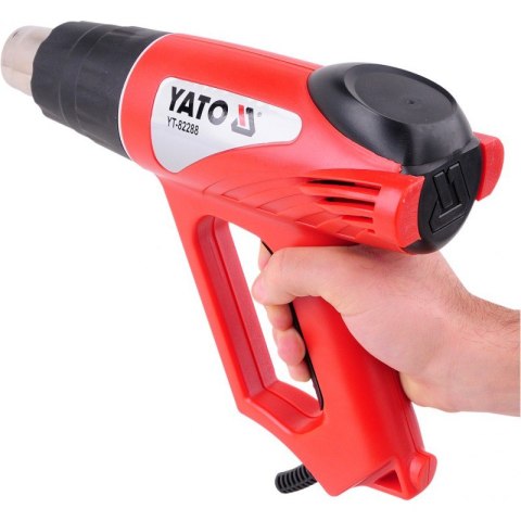 OPALARKA 2000W 350/550°C YATO
