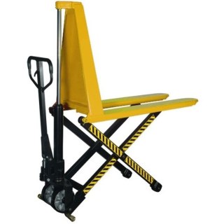WÓZEK PALETOWY NOŻYCOWY HLT10 1.0T 520X1140 UN