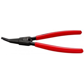 SZCZYPCE DO PIERŚCIENI OSADCZYCH, POWLEANE 200MM. KNIPEX