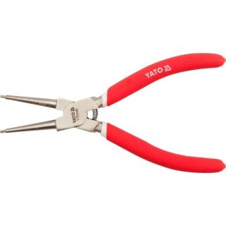 SZCZYPCE SEGERA WEWNĘTRZNE PROSTE 225MM YATO