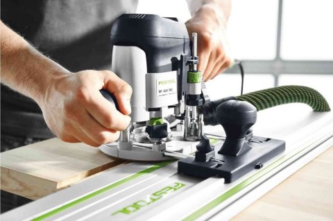 ADAPTER DO STOSOWANIA FREZARKI Z SZYNAMI PROWADZĄCYMI FS-OF FESTOOL
