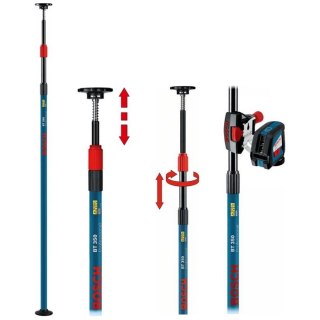 STATYW ROZPOROWO-TELESKOPOWY BT 350 BOSCH