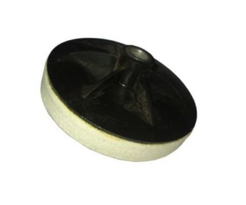 FILC POLERSKI FI125MM GRUBOŚĆ 10MM M14 UN