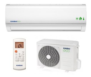 KLIMATYZATOR KAISAI ECO 5,3 KW KEX-18KTGI/KEX-18KTGO KAISAI