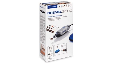 NARZĘDZIE WIELOFUNKCYJNE DR 3000+15ACC DREMEL