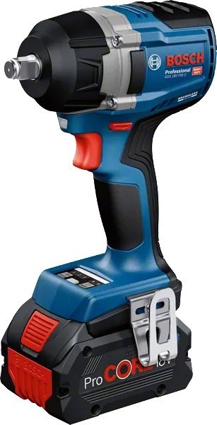 KLUCZ UDAROWY AKUMULATOROWY 1/2' GDS 18V-750 C 0*AH L-BOXX BOSCH