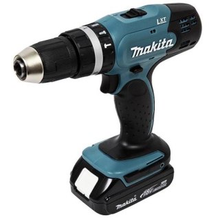 WIERTARKO-WKRĘTARKA AKUMULATOROWA UDAROWA 18V 2*1.5AH LI 2-B MAKITA