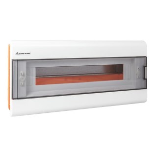 ROZDZIELNICA MODUŁOWA 1X18 PODTYNKOWA IP40 SRP-18 2.4 ELEKTRO-PLAST