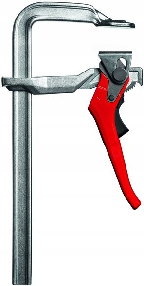 ŚCISK DŹWIGNIOWY ŚLUSARSKI STALOWY GH 120*60MM BESSEY