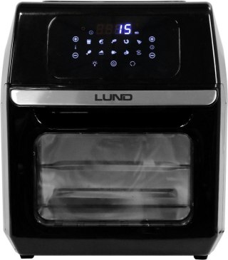 FRYTKOWNICA BEZTŁUSZCZOWA, PIEKARNIK 12L 1800W LUND