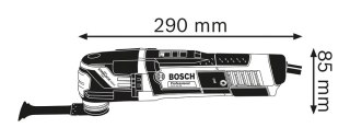 NARZĘDZIE WIELOFUNKCYJNE GOP 55-36 550W BOSCH