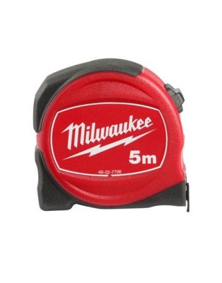 TAŚMA MIERNICZA SLIM S5/25 5M MILWAUKEE