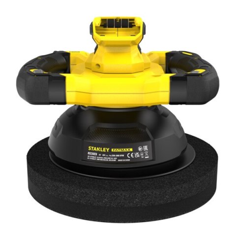 POLERKA AKUMULATOROWA V20 18V 255MM 0*AH STANLEY