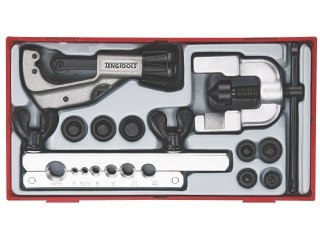 ZESTAW DO FORMOWANIA ZAKOŃCZEŃ TTTF10 TENG TOOLS